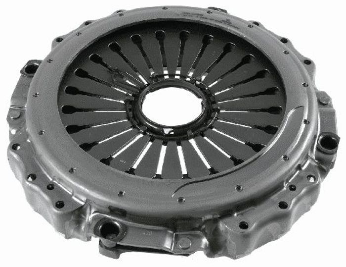 Kupplungsdruckplatte (430mm, Neu) passt zu: MERCEDES INTEGRO (O 550); SETRA 4...