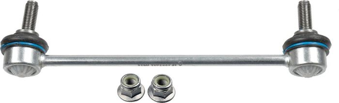 Anschluss Stabilisator vorne L/R 202mm passt zu: RENAULT TWINGO III; SMART FO...