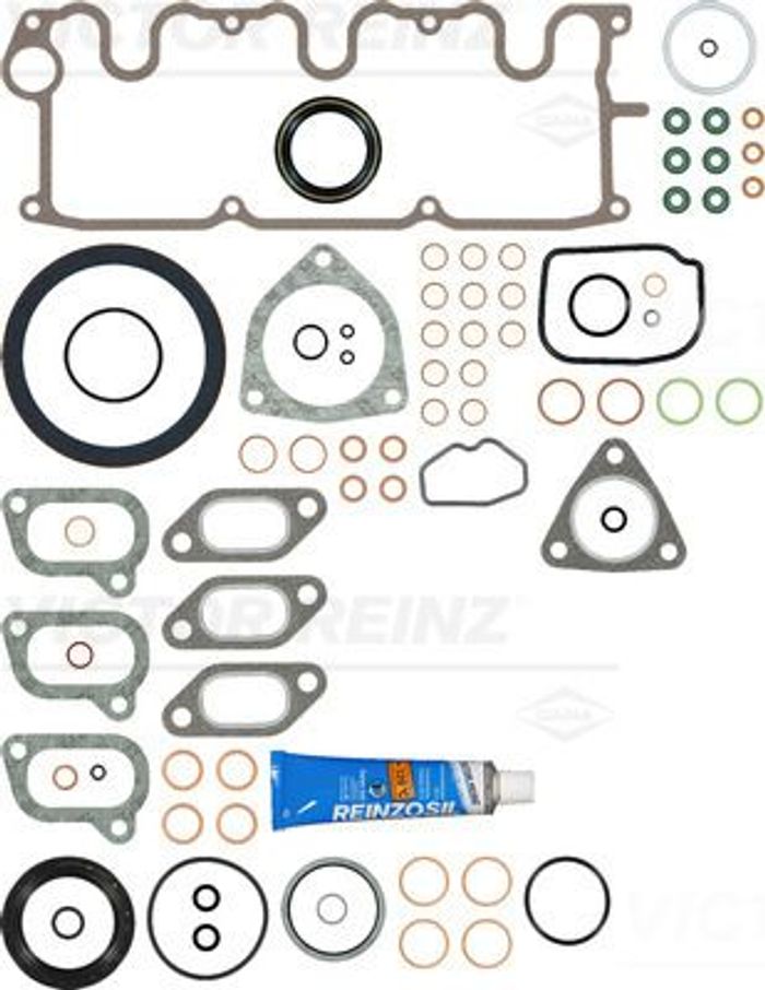 Dichtungsvollsatz, Motor