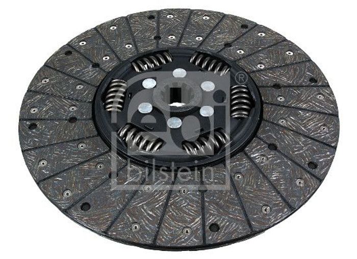 Kupplungsscheibe (362mm) passt zu: DAF 65, 65 CF; MAN FOC, HOCL, L2000, LION&acute;...