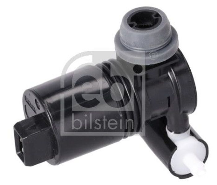 Waschwasserpumpe hinten/vorne (12V) passt zu: NISSAN MICRA III, NOTE, PRIMERA...