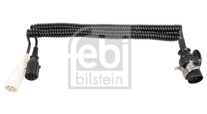 elektrische Spiralleitung (kunststoff / polyurethan, nutzlänge 3m, max. Länge...