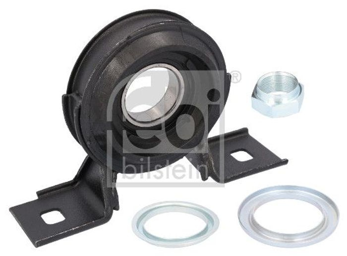 Antriebswellenträger (45mm, mit Lager) passt zu: NISSAN INTERSTAR, NV400; OPE...