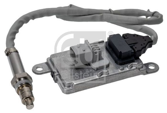 NOx-Sensor (hinter dem Katalysator, M20x1,5) passt zu: MERCEDES ACTROS MP4 /...