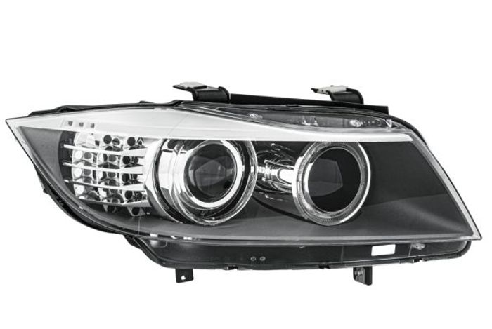 Scheinwerfer R (D1S/H8/LED, elektrisch, mit motor) passt zu: BMW 3 E90, E91 0...
