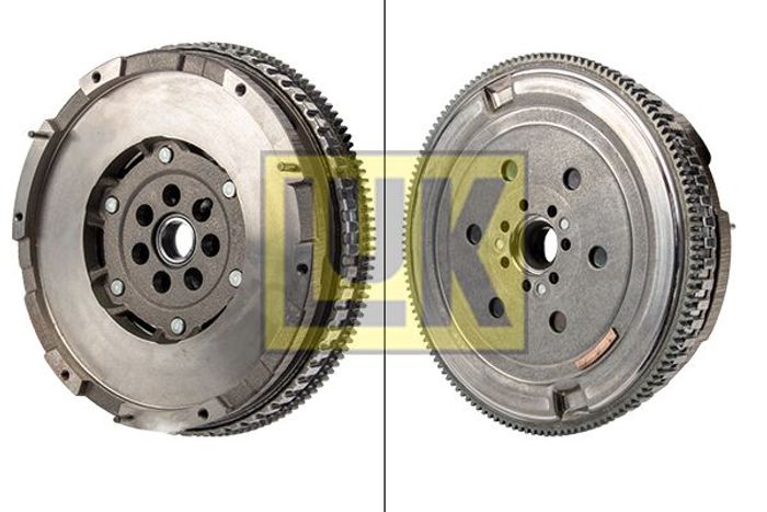 Zweimassenschwungrad mit mechanischer getriebe passt zu: MERCEDES A (V177), A...