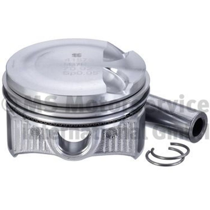 Kolben 71,5 (+0,50) passt zu: AUDI A3; SEAT IBIZA IV, IBIZA IV SC, IBIZA IV S...