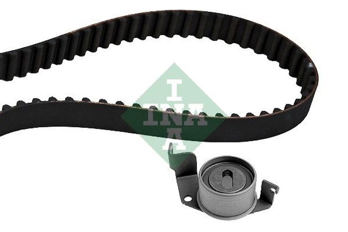 Ventilsteuerung Satz (Riemen + Rolle) passt zu: MITSUBISHI CARISMA, LANCER V,...