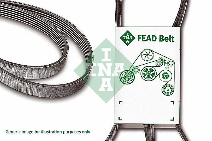 Keilrippenriemen (8PK3021) passt zu: JOHN DEERE 615R, 620R, 6190 R, 6195M, R4...