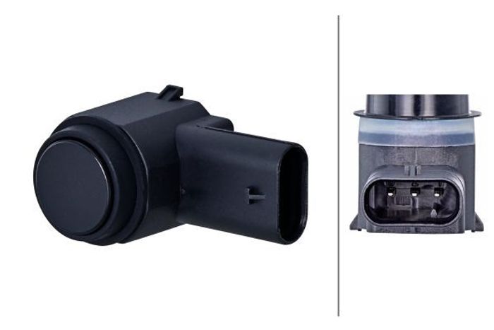 Sensor, Einparkhilfe
