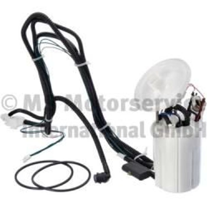 elektrische Kraftstoffpumpe (Modul) passt zu: BMW 5 (E60), 5 (E61), 6 (E63),...