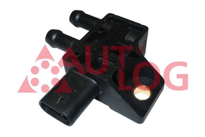 Abgasdrucksensor (anzahl der Pins: 3) passt zu: BMW 1 (F20), 1 (F21), 1 (F40)...