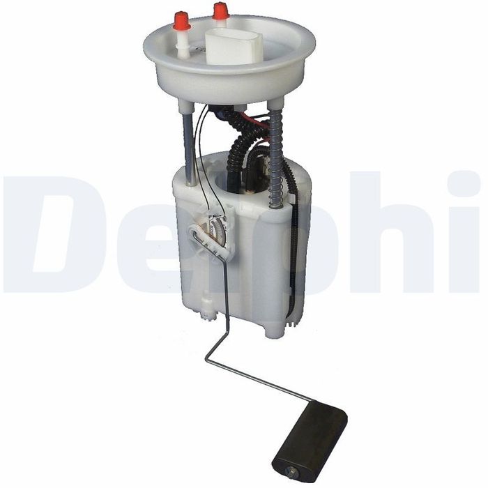 elektrische Kraftstoffpumpe (Modul) passt zu: AUDI A3; SEAT LEON, TOLEDO I, T...