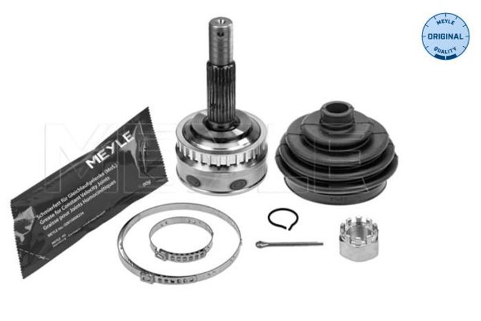 Antriebsgelenk außen L/R (22z/22z/52mm; ABS:29) passt zu: OPEL ASTRA F, ASTRA...