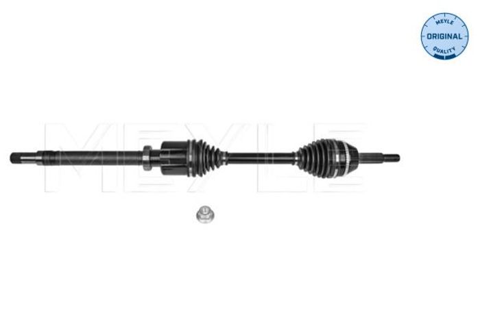 Achswelle vorne R 1093mm passt zu: FORD TRANSIT, TRANSIT TOURNEO 2.2D/2.4D/3....