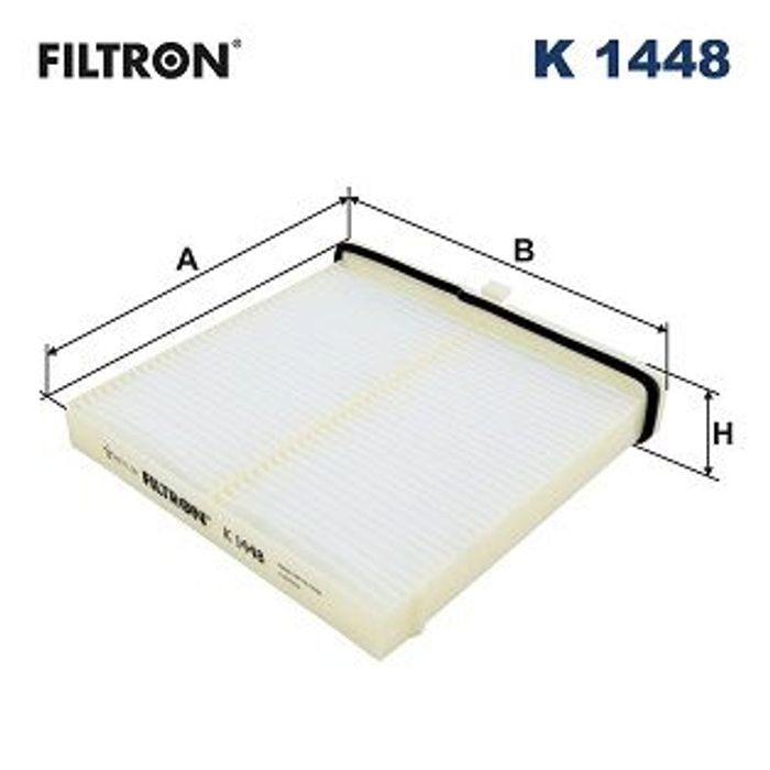 Innenraumluftfilter passt zu: MAZDA 2, 3, CX-3, CX-30 1.5-2.0H 08.14