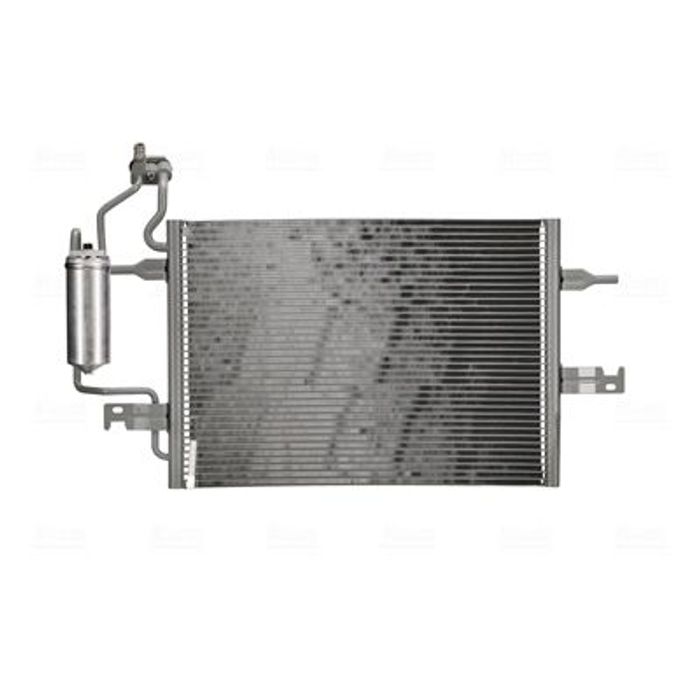 Klimaanlage Kondensator (mit Trockner, (EN) additional fitting elements) pass...