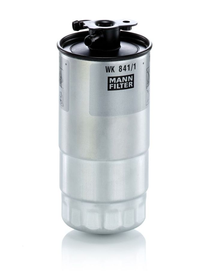Kraftstofffilter passt zu: BMW 3 (E46), 5 (E39), X5 (E53); LAND ROVER RANGE R...