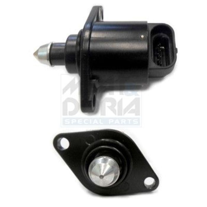 Actuator Leerlauf (4 pin,) passt zu: RENAULT CLIO II, MEGANE I, MEGANE I CLAS...
