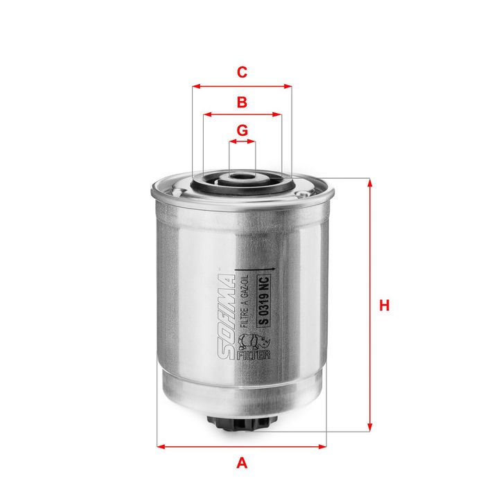 Kraftstofffilter