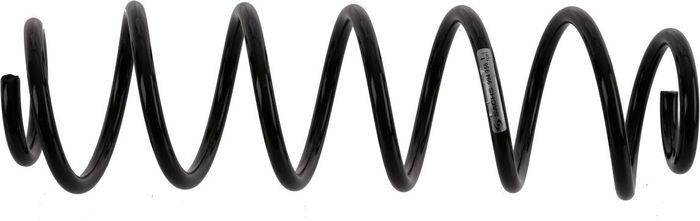 Federungsfeder hinten L/R passt zu: SEAT LEON, LEON SC 1.0-2.0D 01.13-08.20
