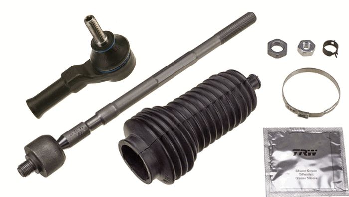 Spurstange /Seite, mit Spitze R (d?.294mm) passt zu: NISSAN KUBISTAR; RENAULT...