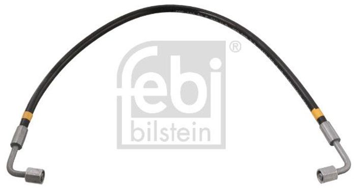Heberleitung des Fahrerhauses (615mm, M12x1,5mm/M12x1,5mm) passt zu: RVI C, D...