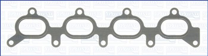 Ansaugkrümmerdichtung passt zu: MAZDA 323 C IV, 323 C V, 323 F IV, 323 F V, 3...