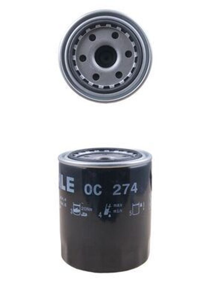 Ölfilter passt zu: HYUNDAI GALLOPER I, GALLOPER II, GRACE, H-1, H-1 / STAREX,...