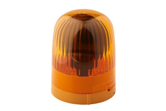 Lampen-Anzeige (Hahn); JUNIOR F; KL Junior F (gelb, 24V, Halogen, H1, 70W, 3-...