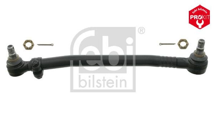 Längslenkstange (L-505mm) passt zu: MERCEDES T2/LN1 04.86-12.94