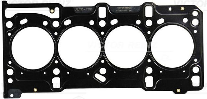 Zylinderkopfdichtung (dicke: 0,82mm) passt zu: ALFA ROMEO MITO; CHEVROLET AVE...