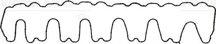 Ventildeckeldichtung gummi passt zu: DEUTZ FAHR M 600, M 610, M 620; SAME 115...