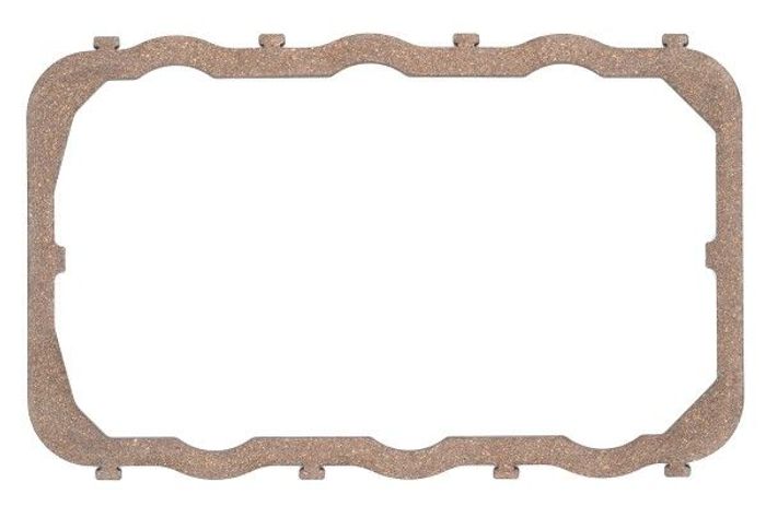 Ventildeckeldichtung passt zu: SUZUKI ALTO I, ALTO III 0.8 06.82-11.93