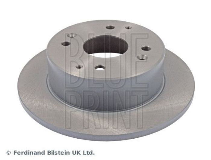 Bremsscheibe hinten L/R passt zu: HONDA ACCORD VI 1.8/2.0/2.0D 10.98-12.02