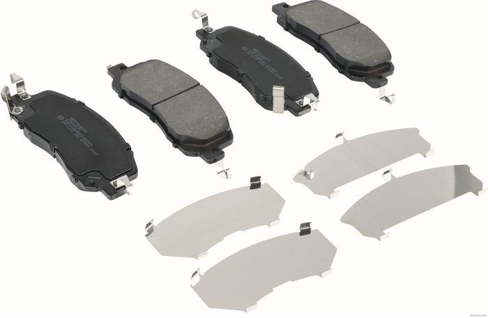 Bremsbelagsatz vorne , passt zu: HONDA CR-V VI 2.0H 04.23