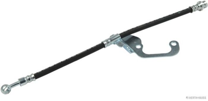 Bremsleitung elastisch vorne R (länge 418mm, M10x1) passt zu: HYUNDAI TERRACA...