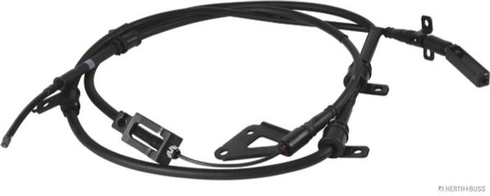 Handbremsseil hinten R (3102mm) passt zu: KIA CARNIVAL III 2.2D/2.7/2.9D 04.0...