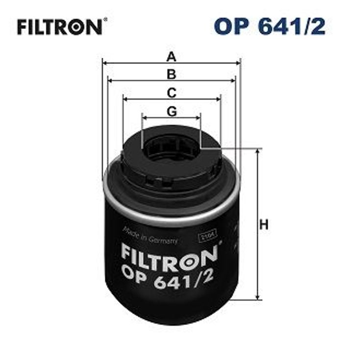 Ölfilter passt zu: AUDI A1, A3; SEAT ALHAMBRA, ALTEA, ALTEA XL, IBIZA IV, IBI...