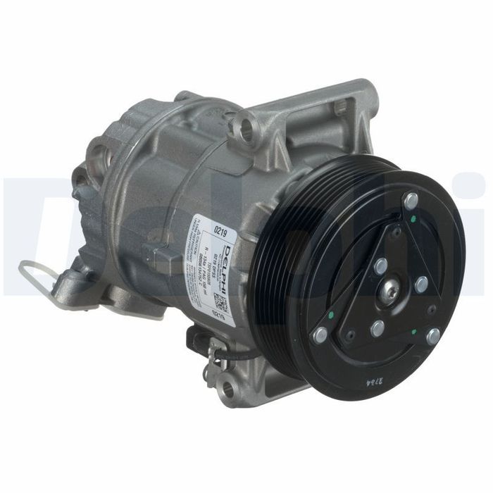 Klimakompressor passt zu: NISSAN QASHQAI +2, QASHQAI I 1.6 02.07-12.13