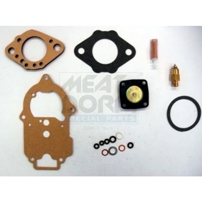 Reparatursatz des Vergasers passt zu: FIAT 127, 128, FIORINO, PANDA, RITMO, U...