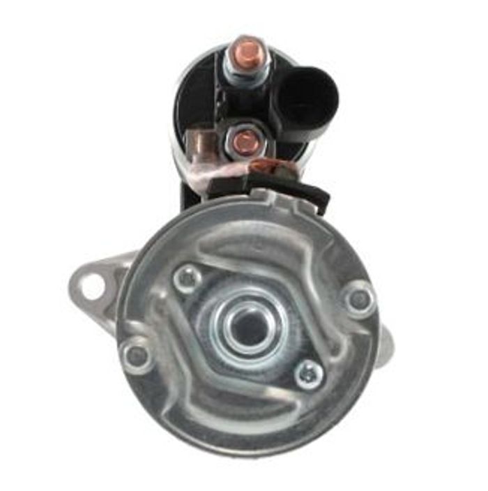 Anlasser (12V, 2kW, (en) new with a deposit) passt zu: AUDI A3, Q2, Q3, TT; S...
