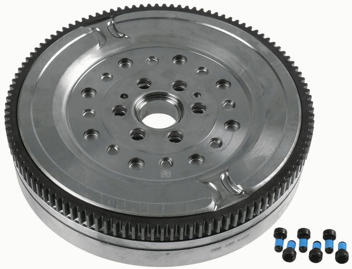 Zweimassenschwungrad (240mm, ohne Schrauben) passt zu: OPEL INSIGNIA A, INSIG...