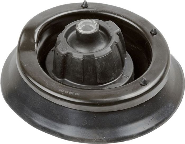 Balg des McPherson-Federbeins vorne L/R (mit Lager) passt zu: MERCEDES C (CL2...