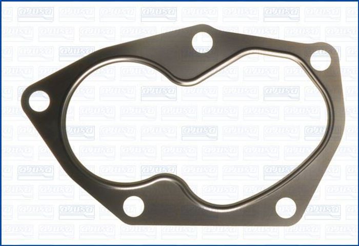 Dichtung des Auspuffsystems (innendurchmesser:111mm) passt zu: MITSUBISHI LAN...