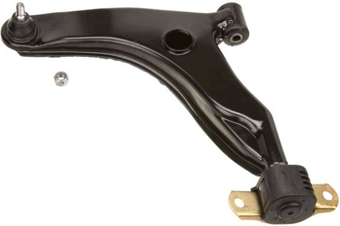 Schwinge der Radaufhängung vorn L unten vorne passt zu: VOLVO S40 I, V40 1.6-...
