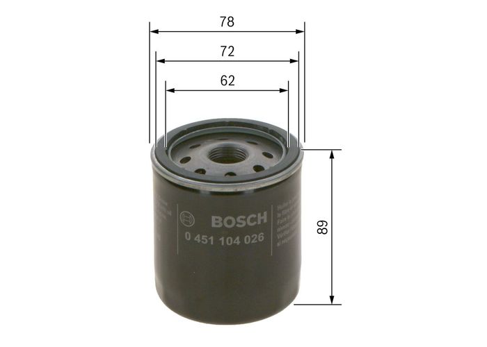 Ölfilter