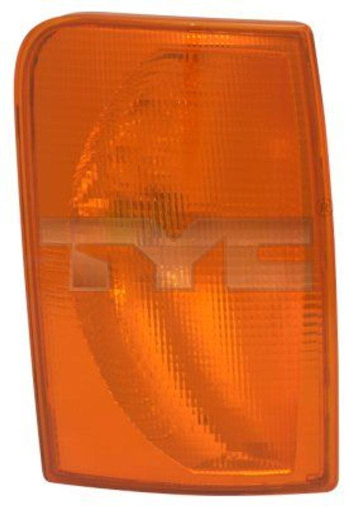 Vordere Blinkleuchte R (orange, P21W) passt zu: VW LT II 05.96-07.06