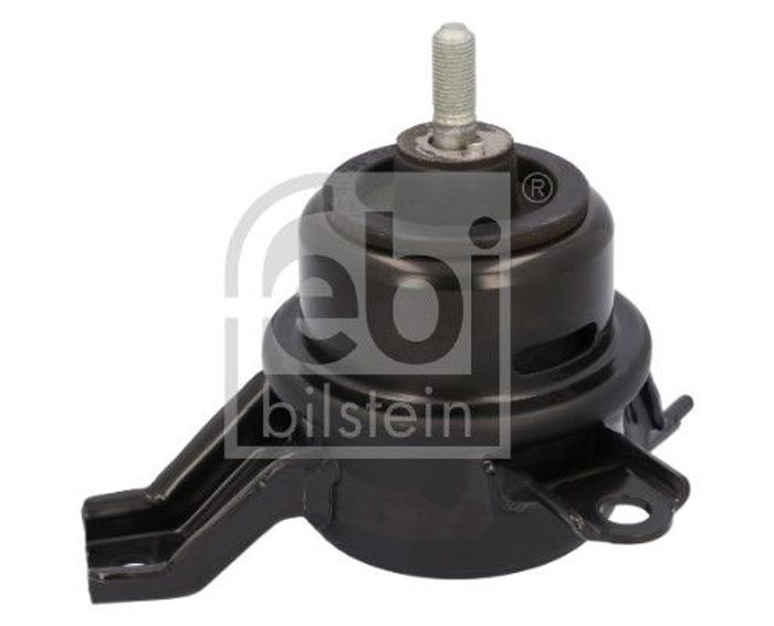 Motorlagerung vorne R, gummi-metall passt zu: KIA SOUL I 1.6D 02.09-12.14