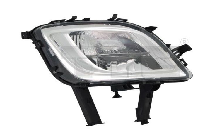Nebelleuchte vorne R (H10/PSY24W) passt zu: OPEL ASTRA J 12.09-09.12